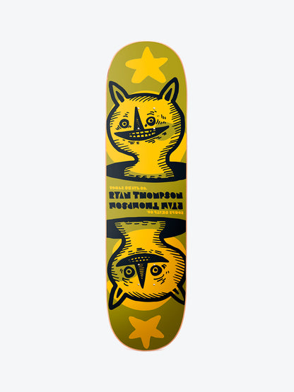 Roger Twin Tunnel Ryan Thompson 8.5" Symmetrical Skate Deck