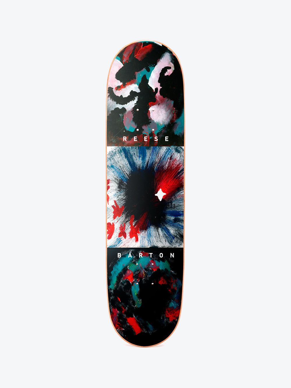Roger Universe Reese Barton 8.375" Skate Deck