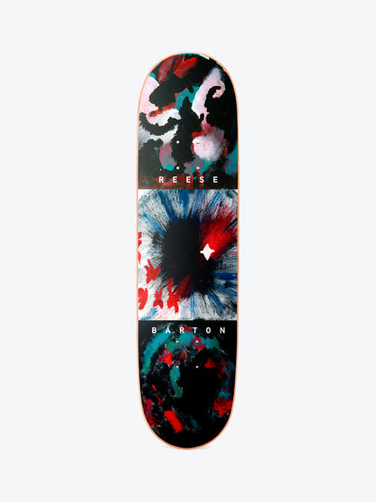 Roger Universe Reese Barton 8.375" Skate Deck