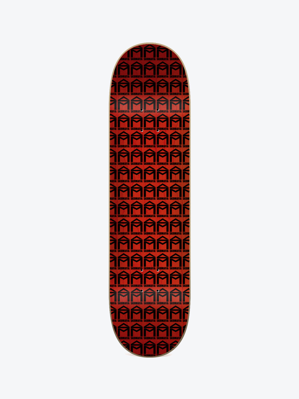 Sk8mafia Cultureshock 8.0" Twin Skate Deck