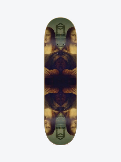 Sk8mafia Cultureshock 8.3" Twin Skate Deck