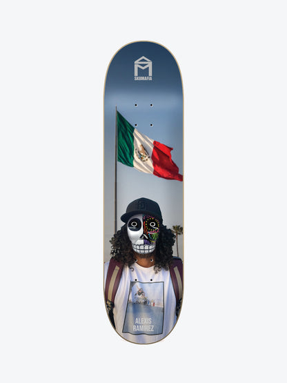 Sk8mafia Dios Ramirez 8.5" Skate Deck