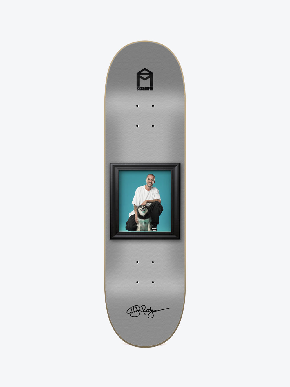 Sk8mafia Family Portrait Rogers 8.25" Skate Deck