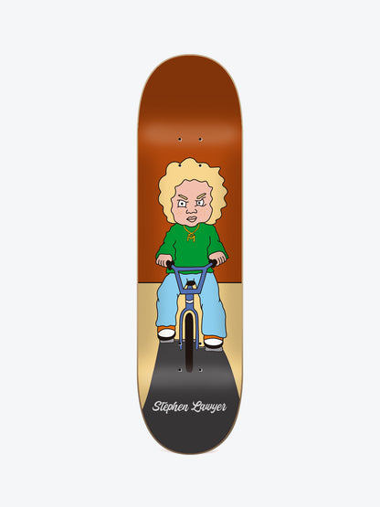 Sk8mafia Gizzard Lawyer 8.3" Skate Deck