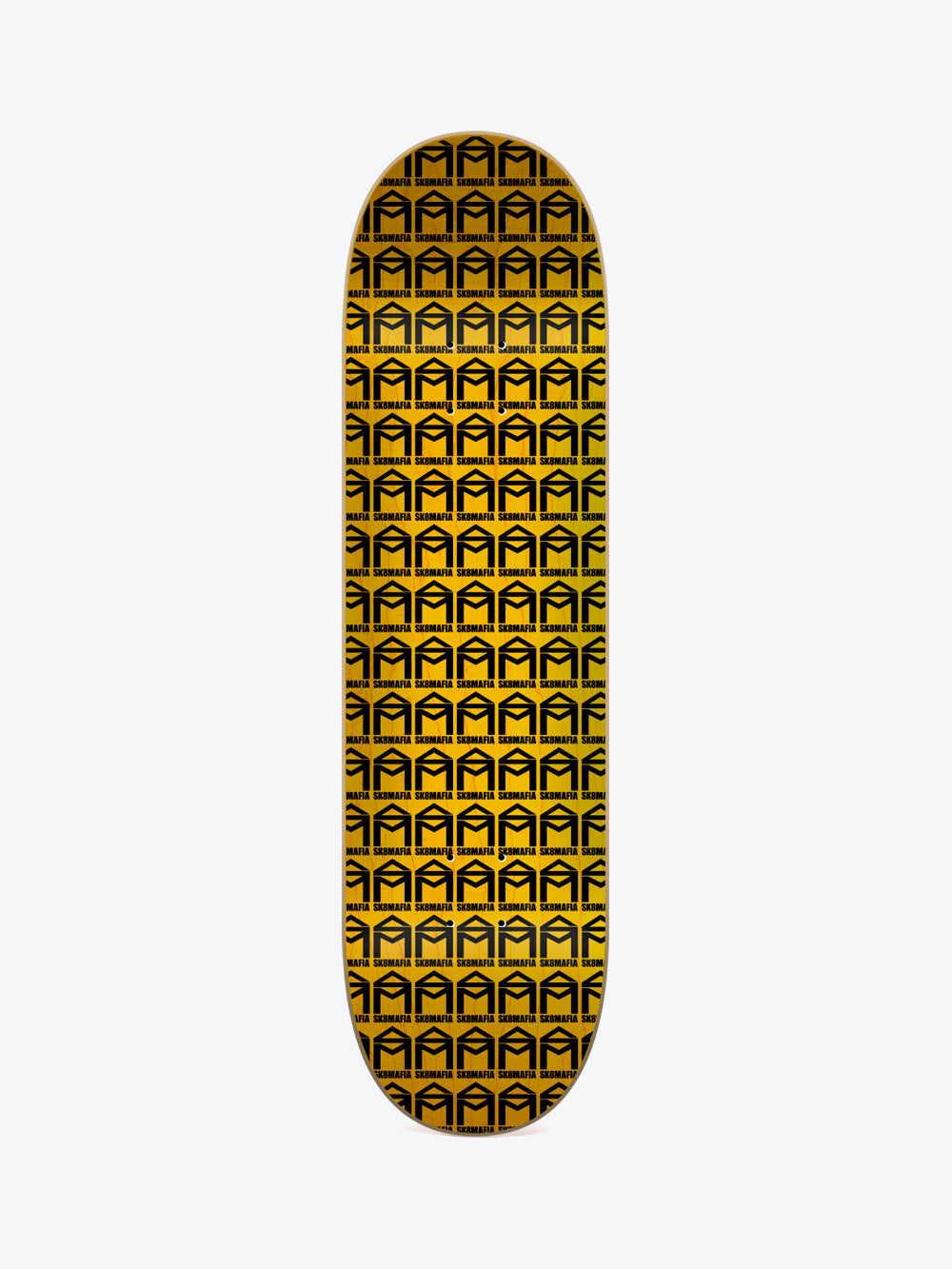 Sk8mafia Good Luck Willms 8.25" Skate Deck