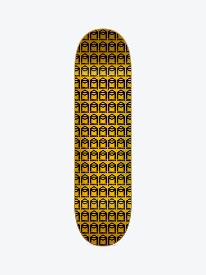 Sk8mafia Good Luck Willms 8.25" Skate Deck