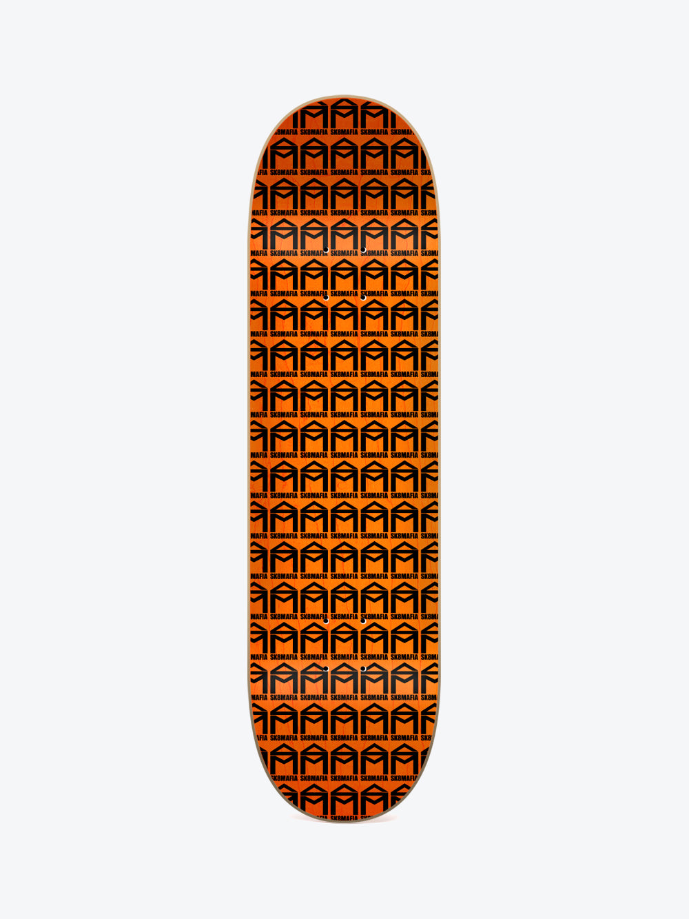 Sk8mafia Good Luck Willms 8.3" Skate Deck