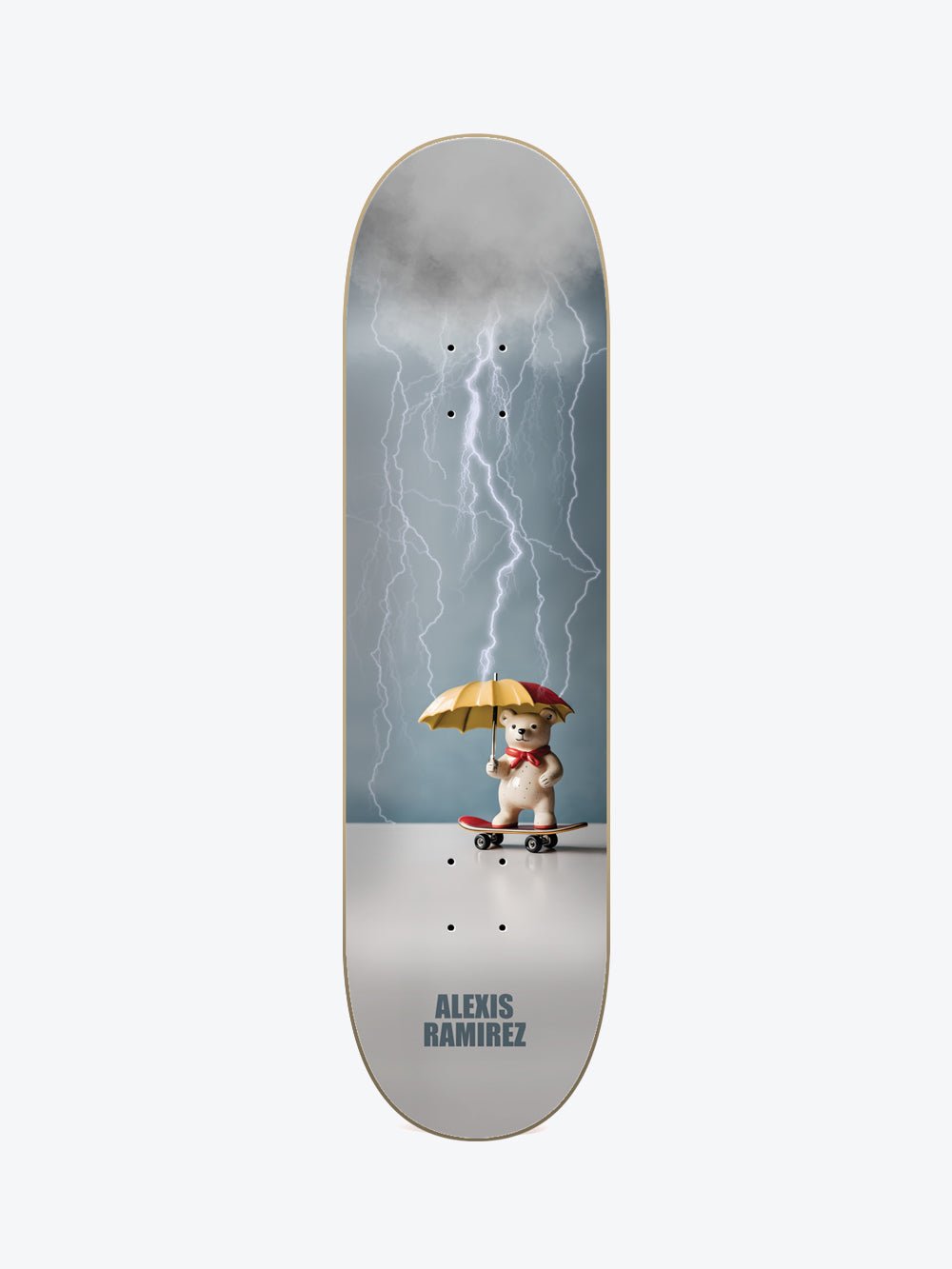Sk8mafia Grounded Ramirez 8.5" Skate Deck