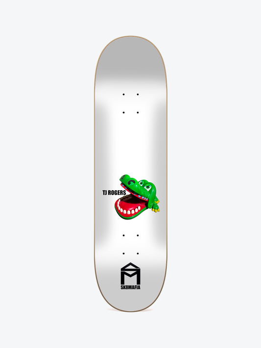 Sk8mafia Happy Rogers 8.25" Skate Deck