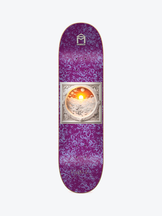 Sk8mafia Heaven Turner 8.25" Skate Deck