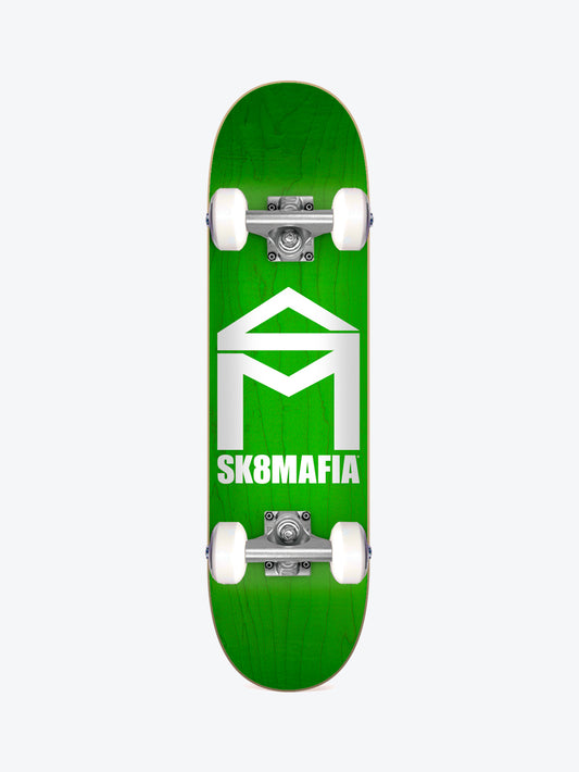 Sk8mafia House Logo Assorted 6.0" Micro Complete Skate