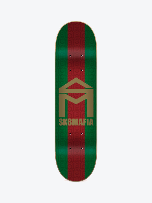 Sk8mafia House Logo GG Fam 6.0" Micro Planche de Skate