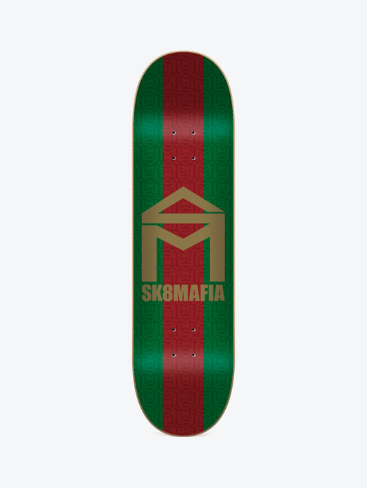 Sk8mafia House Logo GG Fam 8.25" Skate Deck