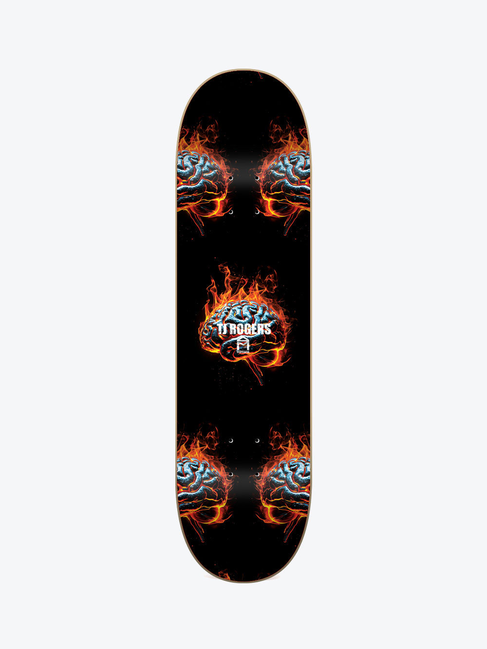 Sk8mafia Ignition Rogers 8.25" Impact Light Skate Deck