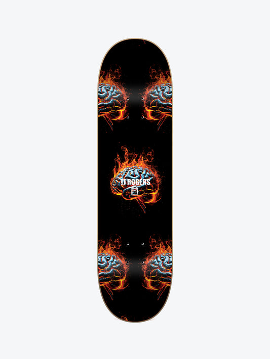 Sk8mafia Ignition Rogers 8.25" Impact Light Skate Deck