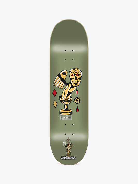 Sk8mafia Kremer Smug 8.25" Skate Deck