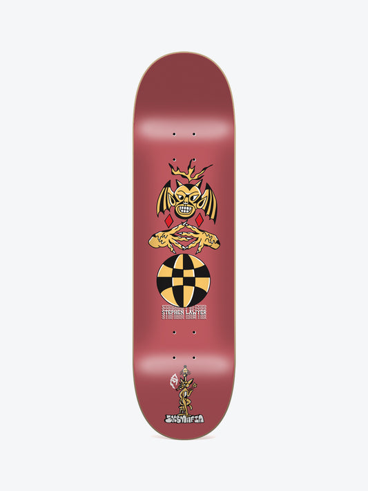 Sk8mafia Lawyer Smug 8.1" Skate Deck