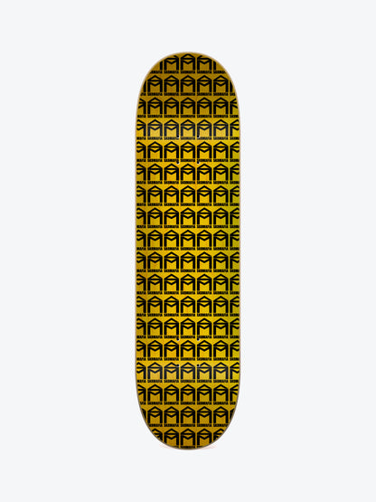 Sk8mafia Logo 12 8.25" Skate Deck