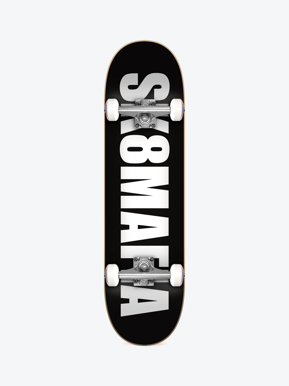 Sk8mafia Og Logo Black 7.87" Complete Skate