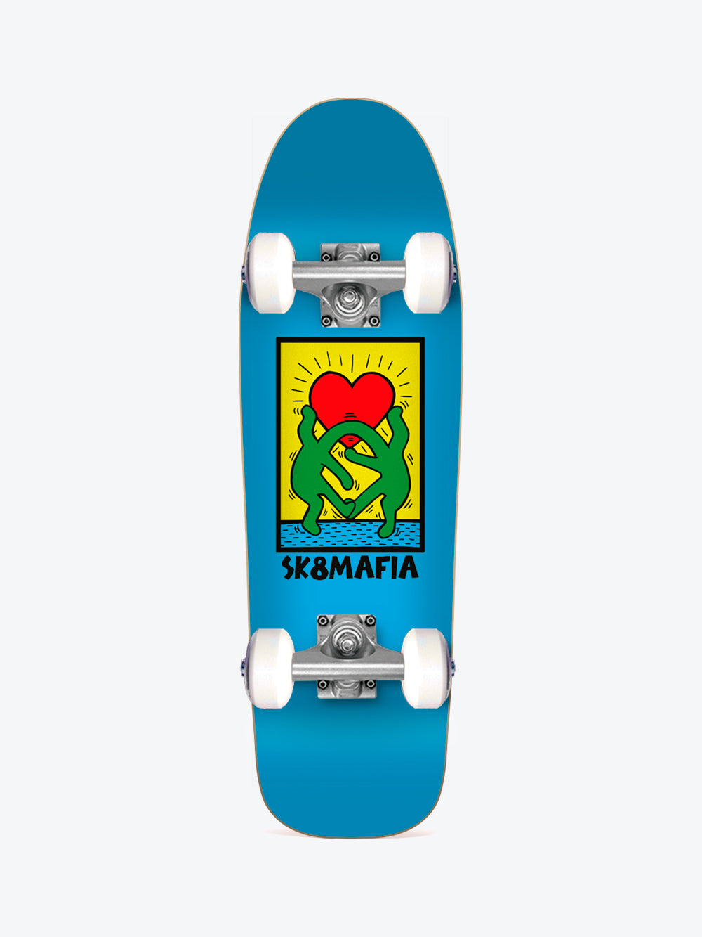 Sk8mafia One Love 7.3" Micro Complete Skate