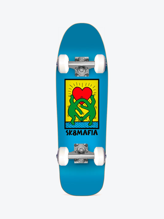 Sk8mafia One Love 7.3" Micro Complete Skate