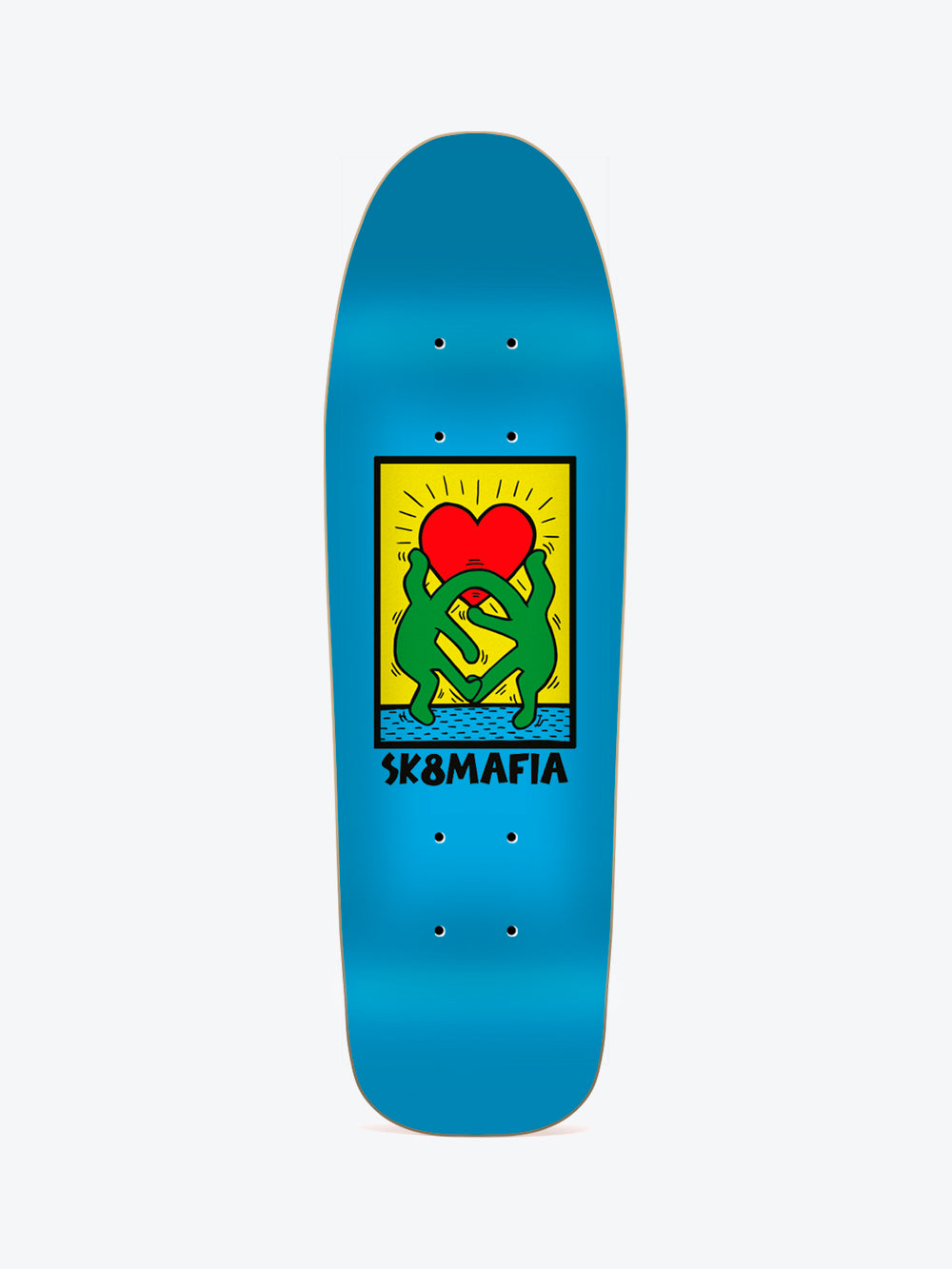 Sk8mafia One Love 7.3" Micro Skate Deck