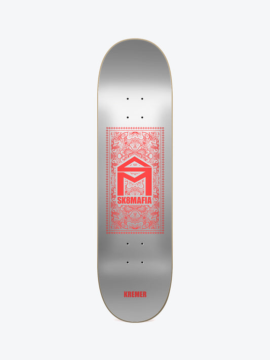 Sk8mafia Paisley Foil Kremer 8.25" Planche de Skate