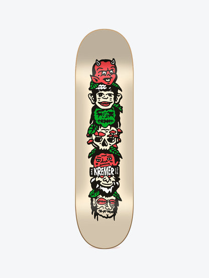 Sk8mafia Piled Kremer 8.25" Skate Deck