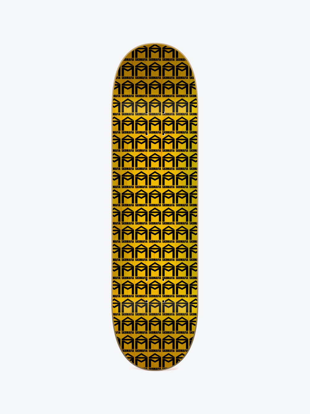 Sk8mafia Piled Willms 8.3" Skate Deck