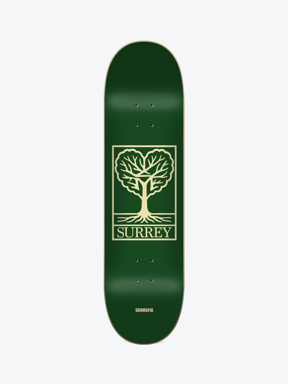 Sk8mafia Roots Surrey 8.25" Skate Deck