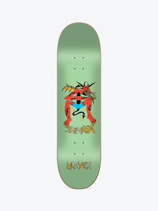 Sk8mafia Scale Lawyer 8.375" Skate Deck