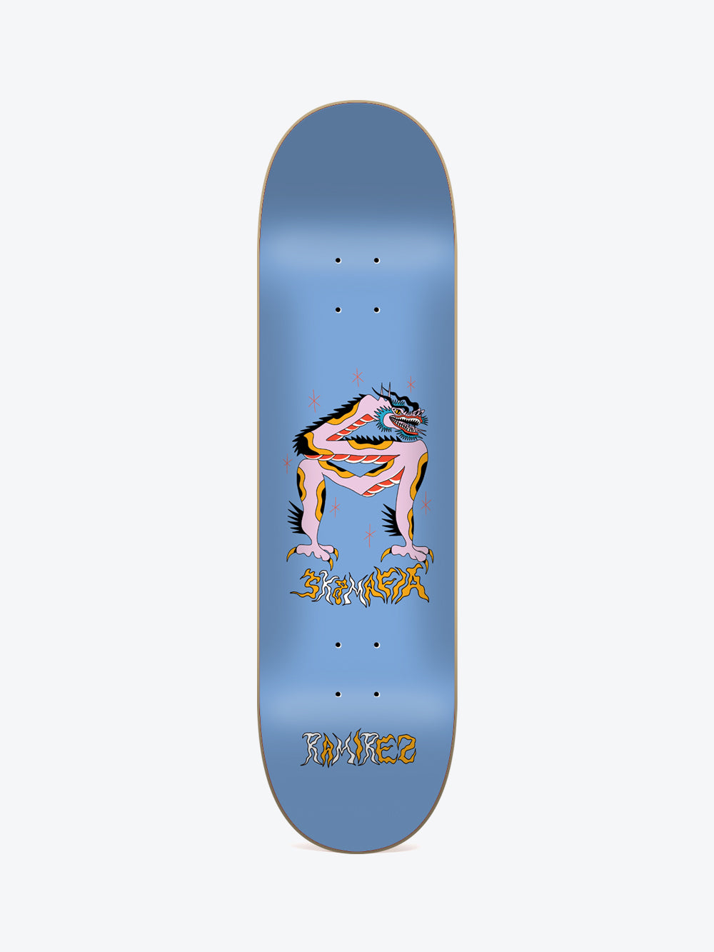 SK8Mafia Skateboard Decks – SKATEMENU