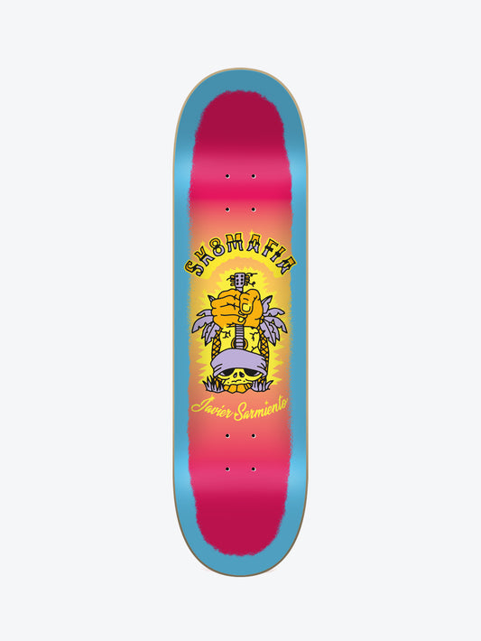Sk8mafia Sprayers Sarmiento 7.75" Skate Deck