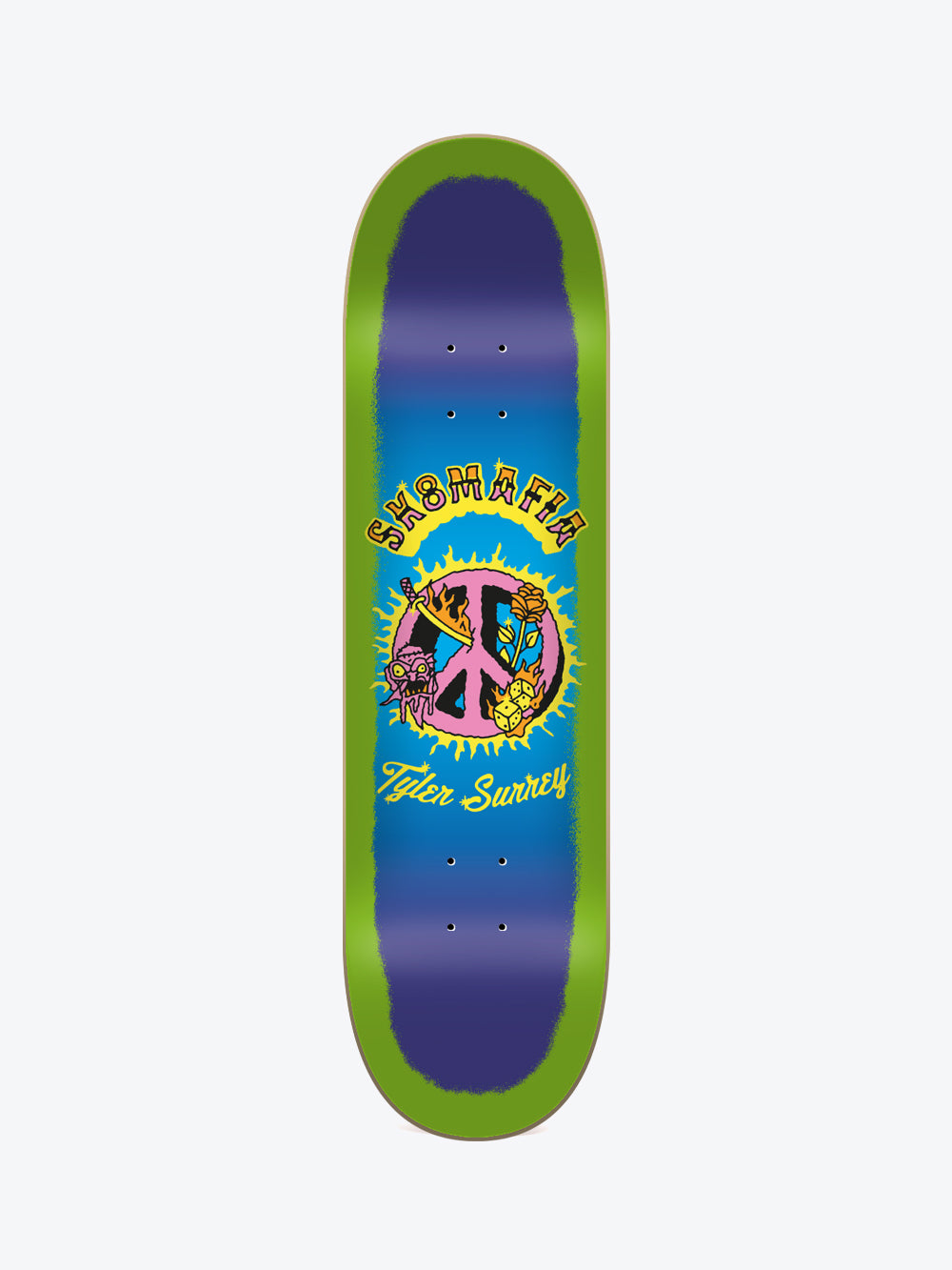 Sk8mafia Sprayers Surrey 8.25" Skate Deck