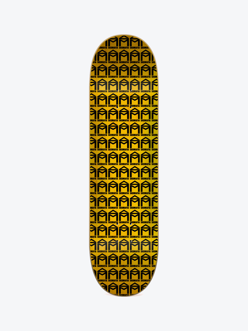 Sk8mafia Team Peace 8.3" Skate Deck