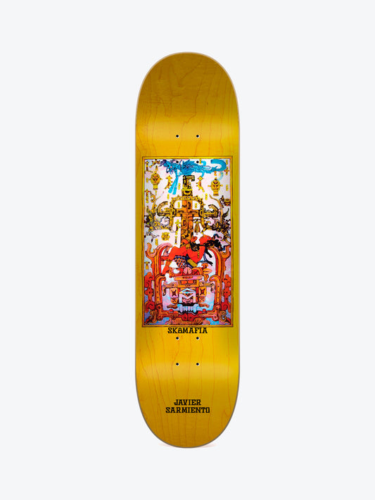 Sk8mafia Tec Sarmiento 7.75" Skate Deck