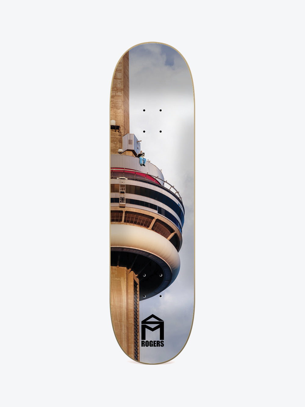 Sk8mafia Toronto Rogers 8.25" Skate Deck