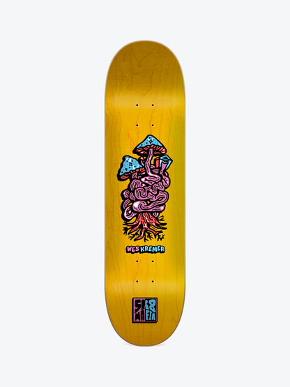 Sk8mafia Twisted Kremer 8.5" Skate Deck