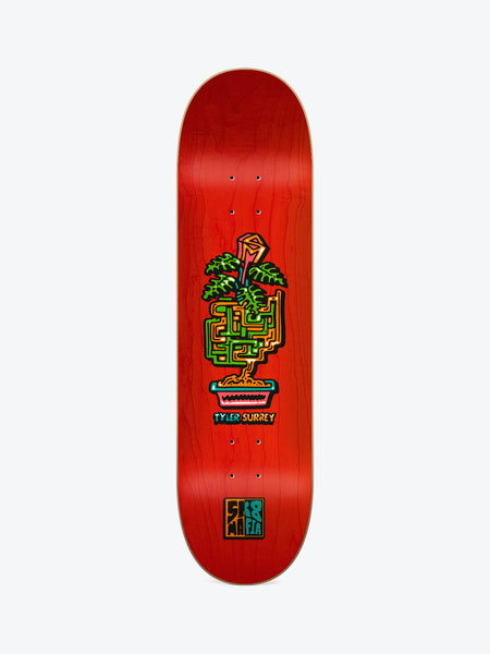 SK8MAFIA スケートボード PRODUCTS] SK8MAFIA - SUN & HACKED | VHSMAG