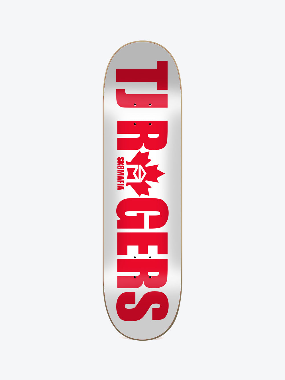 Sk8mafia Yer Rogers 8.25" Impact Light Skate Deck