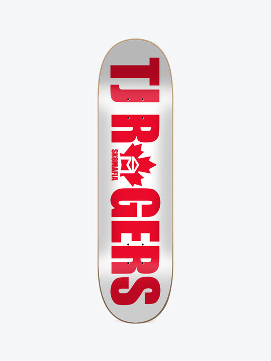 Sk8mafia Yer Rogers 8.25" Impact Light Planche de Skate