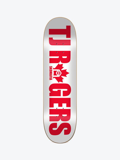 Sk8mafia Yer Rogers 8.25" Skate Deck