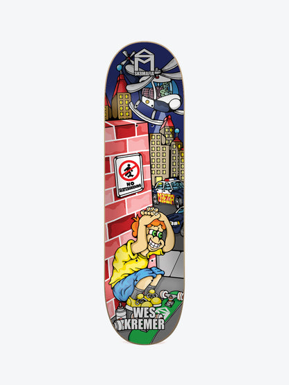 Sk8mafia Yochill Kremer 8.0" Skate Deck