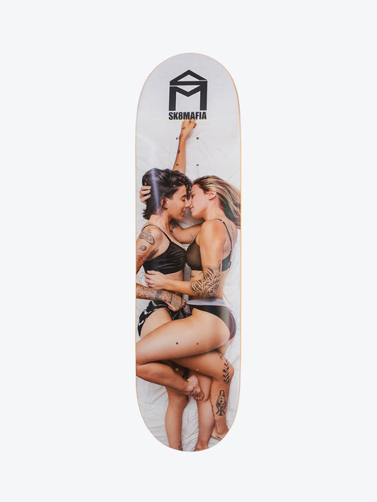 Sk8mafia Girls Love 2 8.5" Skate Deck