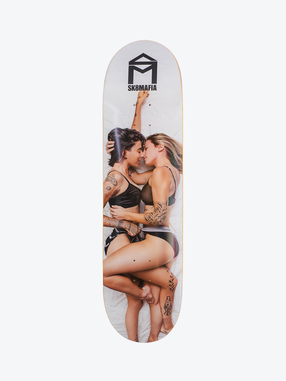 Sk8mafia Girls Love 2 8.5" Skate Deck