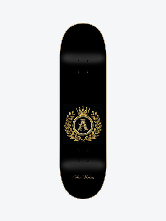 Sk8mafia Crown Willms 8.3" Skate Deck