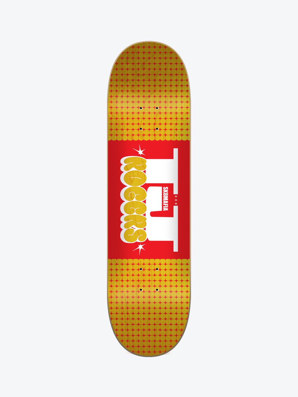 Sk8mafia Graff Lite Rogers 8.25" Skate Deck