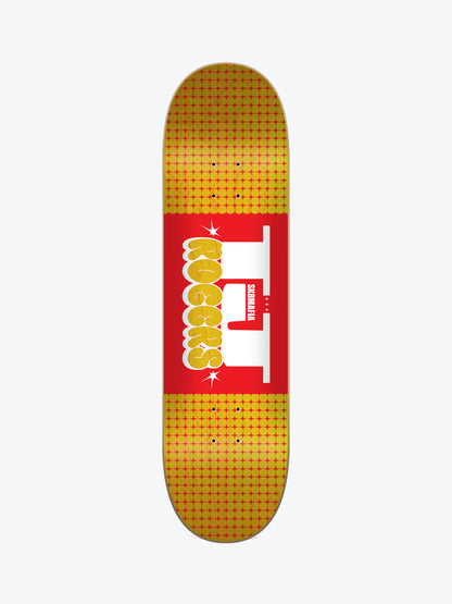 Sk8mafia Graff Lite Rogers 8.25" Skate Deck