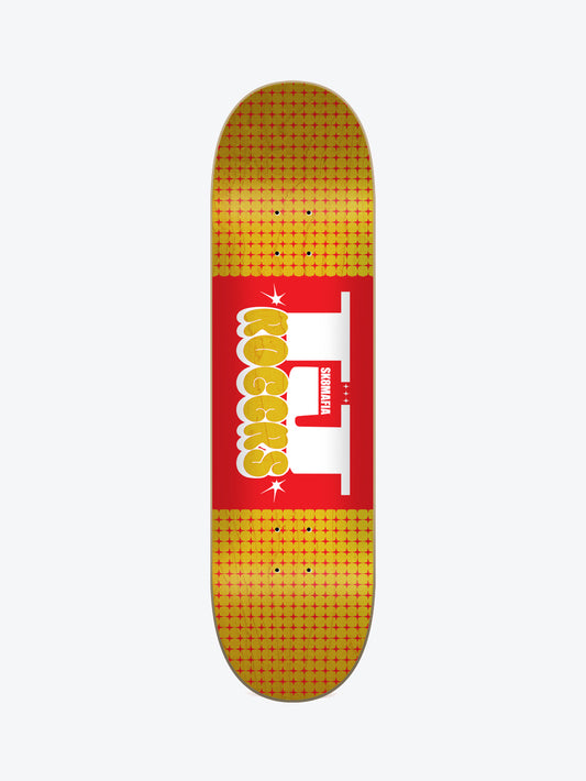 Sk8mafia Graff Lite Rogers 8.25" Skate Deck
