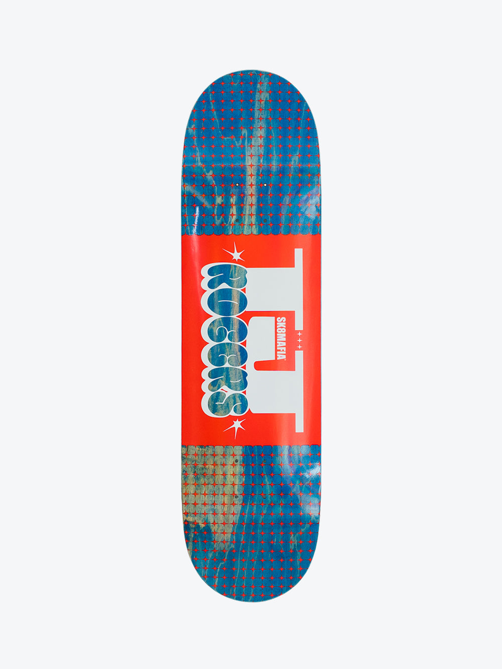 Sk8mafia Graff Lite Rogers 8.25" Skate Deck